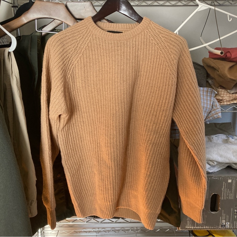 Howlin’ Crewneck Sweater